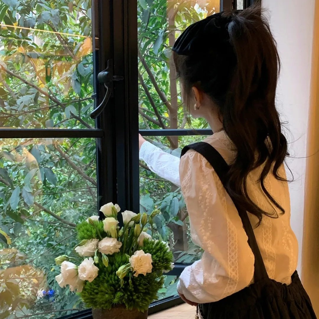 粉红小房子